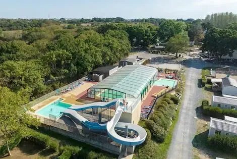 Camping Domaine de Bréhadour   guerande France