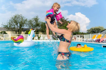 Camping La Fontaine guerande France