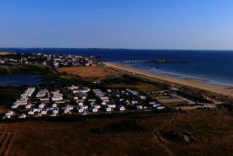 Camping de la Plage guidel France