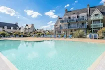 Résidence locative Pierre & Vacances Cap Marine Guilvinec France