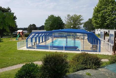 Camping Village de l'Armorique guimaec France