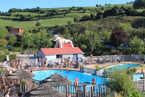Camping Le Marqueval hautot_sur_mer France