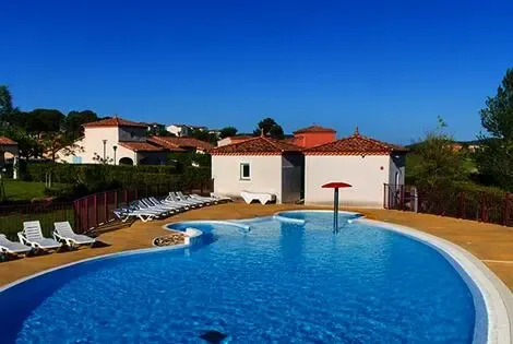 Résidence hôtelière Résidence Vacancéole Port Minervois / Les Hauts du lac homps France