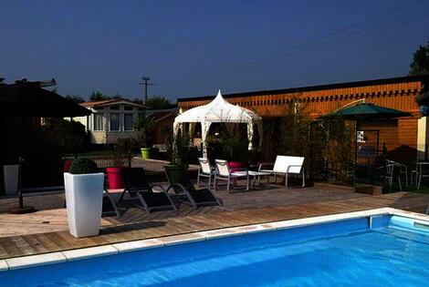 Camping Préjoly hondschoote France