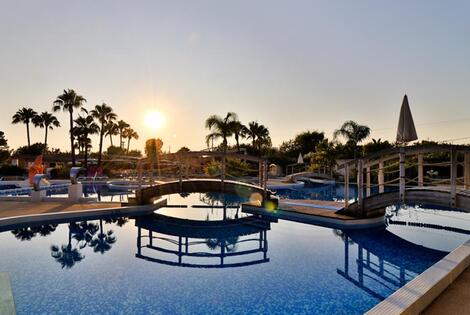 Camping Port Pothuau hyeres France
