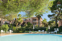 Résidence locative Pierre & Vacances La Pinède hyeres France