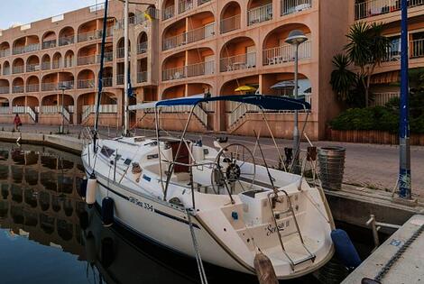 Résidence hôtelière Pierre & Vacances Résidence Le Port hyeres France