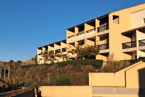 Village vacances VVF Hyères- Méditerranée ETE hyeres France
