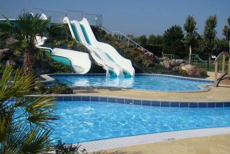 Camping Le Fanal isigny_sur_mer France