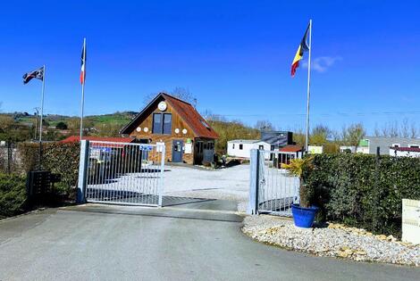 Camping Les Cytises isques France