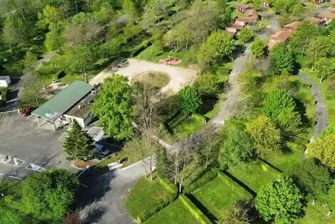 Camping le Florival issenheim France