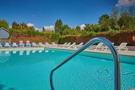 Camping Les Fontaines ivry_la_bataille France