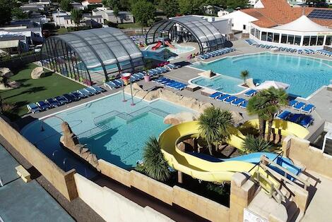 Camping Océano d'or jard_sur_mer France