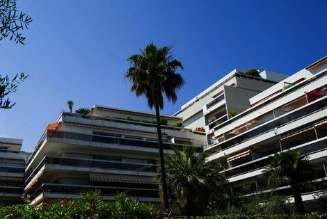 Résidence hôtelière Pierre & Vacances Résidence La Rostagne juanlespins France