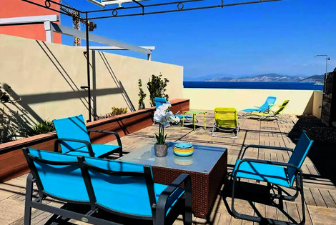 Résidence Le Clos Des Oliviers l_ile_rousse France