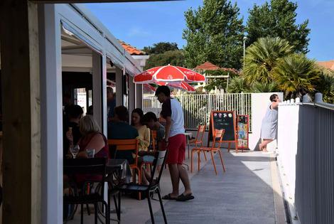 Camping Chadotel Les Ecureuils la_bernerie_en_retz France