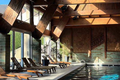 Hôtel Les Vallées**** - Labellemontagne la_bresse France
