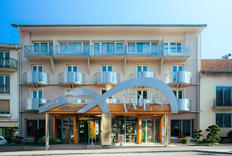 Résidence locative Résidence Les Vallées**** - Labellemontagne la_bresse France