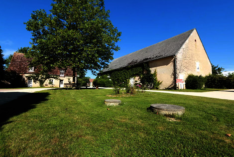 Camping Village de Cottages la_celle_conde France