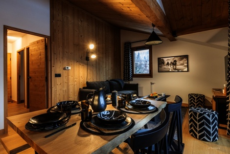 LA CHAPELLE D'ABONDANCE - Résidence Le Flocon Blanc la_chapelle_d_abondance France