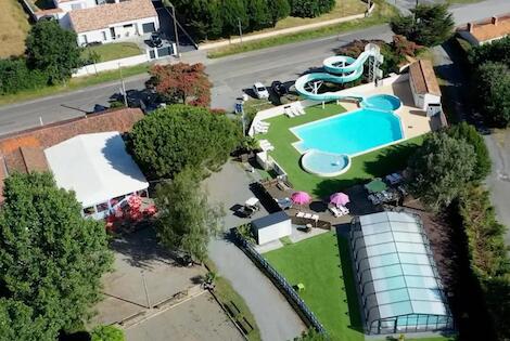 Camping Le Pavillon la_chapelleachard France