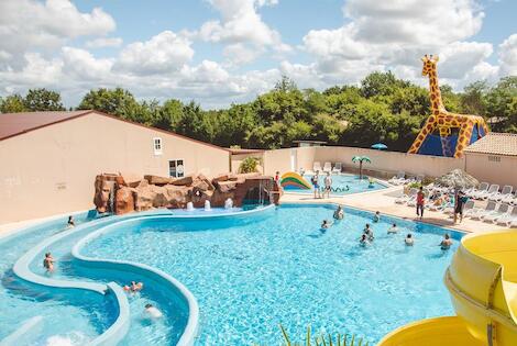 Camping Village La Guyonniere la_chapelleachard France