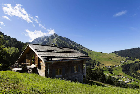 Chalet Catuglie la_clusaz France