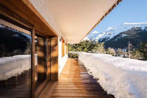 Chalet Résidence Alpanou la_clusaz France