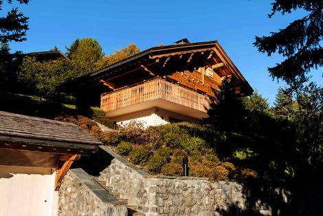 Chalet Résidence Alpanou la_clusaz France