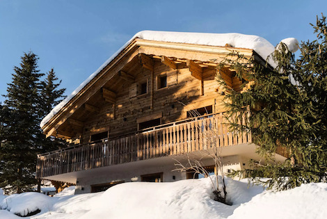 Chalet Résidence Alpanou la_clusaz France