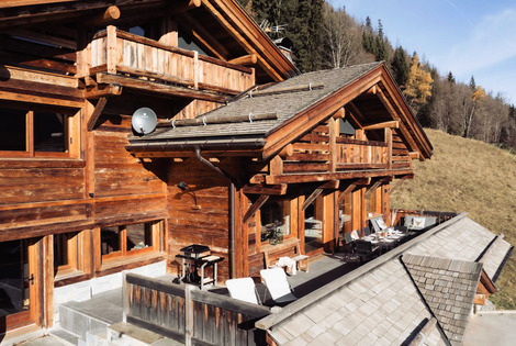 Chalet Résidence Familylodge la_clusaz France