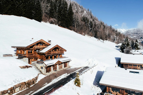 Chalet Résidence Familylodge la_clusaz France