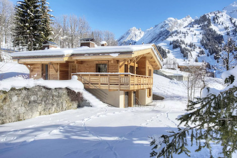 Chalet Résidence Helios Lodge la_clusaz France