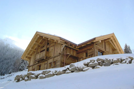 Chalet Résidence Le Bel Etale la_clusaz France