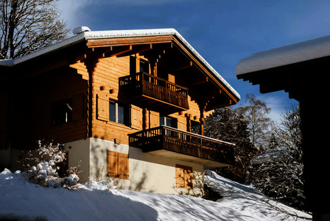 Chalet Résidence Pistes Du Soleil 6 / Bartavelles la_clusaz France