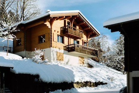 Chalet Résidence Pistes Du Soleil 6 / Bartavelles la_clusaz France