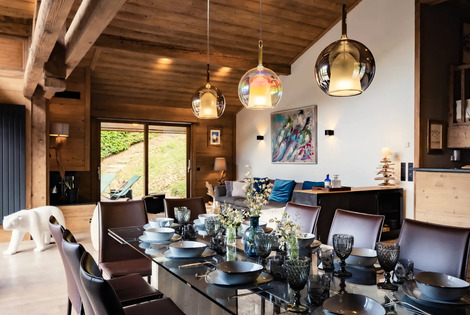 Chalet Résidence Rosebud la_clusaz France