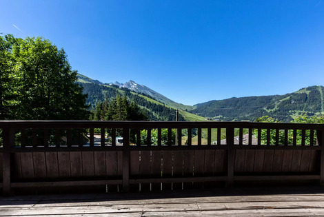 Chalet Résidence Rosebud la_clusaz France