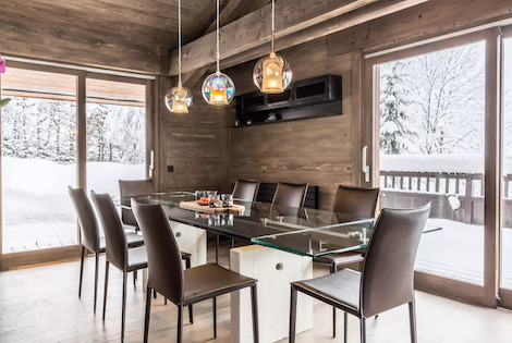 Chalet Résidence Rosebud la_clusaz France
