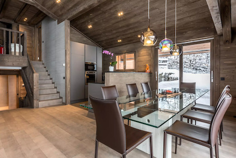 Chalet Résidence Rosebud la_clusaz France