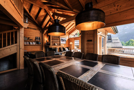 Chalet Résidence Sausalito la_clusaz France