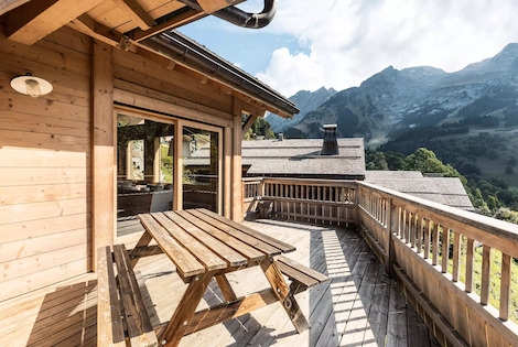 Chalet Résidence Sausalito la_clusaz France