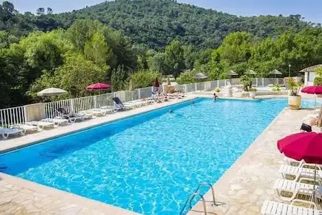 Camping Sites et Paysages - Les Pinèdes la_colle_sur_loup France