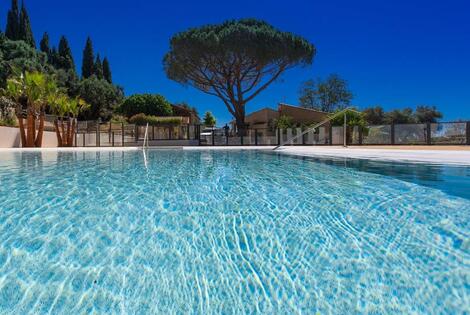 Camping Tour opérateur sur le camping de Miremer la_gardefreinet France