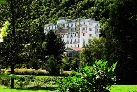 Résidence locative Appart'hôtel Rive Droite la_lechere France