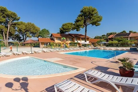 Village Vacances Village à thème Azureva - La Londe-les-Maures la_londelesmaures France
