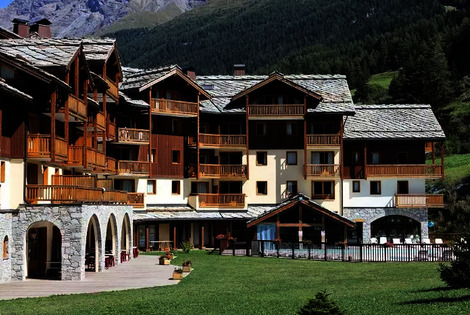 Résidence locative Les Alpages de Val Cenis by Resid&co la_motteservolex France