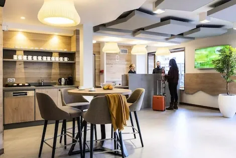 Résidence locative Résidence Les Balcons de Val Cenis Platinium la_motteservolex France