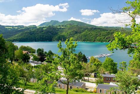 Camping De Savel la_mure France