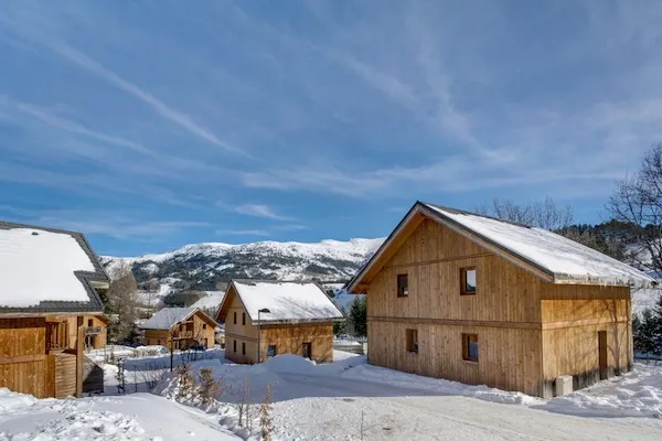 séjour France - Gresse-en-vercors - Résidence Les Gentianes** - Vacanceole - 2*